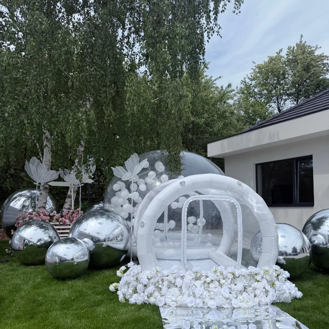 Bubble House